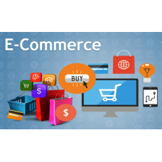 Standard Commerce Site OpenCart